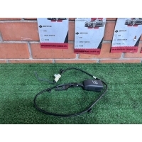 Замок ремня безопасности Mitsubishi Outlander 3 12345