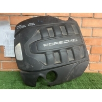 Декоративная крышка двигателя Porsche Cayenne 2 7PP103925D