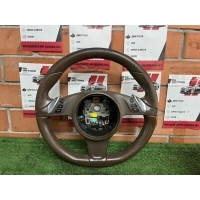 Руль Porsche Cayenne 2 7PP419091CJ