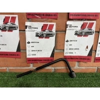 Ключ балонный Porsche Cayenne 2 12345