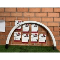 Накладка крыла Porsche Cayenne 2 7P5853727G