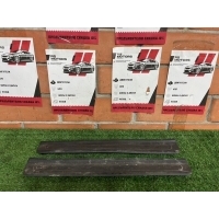 Накладка порога Kia Soul 2 85882B2000