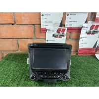 Магнитола Hyundai i40 1 965603Z1504