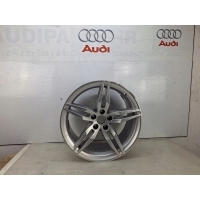 Колесо алюминиевая audi oe a4 a5 8w0 8.5 