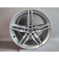 Колесо алюминиевая audi oe a4 b9 s4 a5 s5 8w0601025am 8.5 