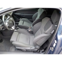 Astra h кресла recaro gtc opc