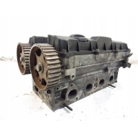 Головка блока цилиндров цилиндров citroen peugeot 206 307 1.6 16v nfu