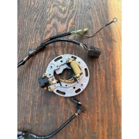 Stojan магнето uzwojenie статор magneta kawasaki kx 85 / 100 r 2001-2005