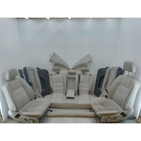 Mercedes - benz c w204 2009 обивка / комплект