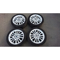 Колёсные диски колёса с oponami шины мини купер clubman f54 6856047 6856046