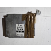 Блок управления двигателя mazda b6mu18881b b6mv