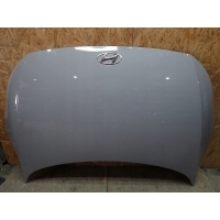 Капот крышка двигателя hyundai ioniq 5 2021- 66400gi000