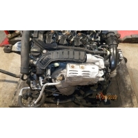 Двигатель hn05 10z1ae 1.2turbo 21rok 10tyśkm opel peugeot