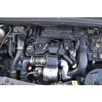 Citroen c3 пикассо c4 ii peugeot 308 208 двигатель отправка 1.6 hdi kod: 9hp