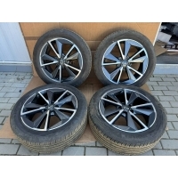 Nissan qashqai iii j12 колёса колёсные диски алюминиевые 19 дюймовый 235 / 50 / 19 5x114 , 3