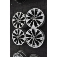 Колесо алюминиевая opel 7.5 