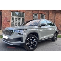 Skoda kodiaq переделка англичанина полная 2022 rok после lifcie европа
