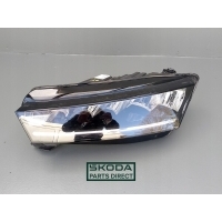 Skoda октавия мк iv 4 фара светодиодный передняя левая oe 5e4941017