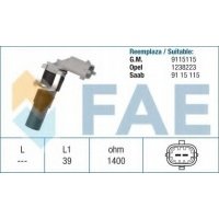 датчик оборотов вала поршневого штока . opel fae 79182