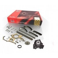 tck252l комплект цепи грм nissan 350z 3 , 5