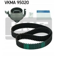 skf комплект грм с ремнем mitsubishi