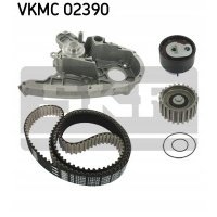 skf комплект грм с ремнем + водяной насос fiat ,