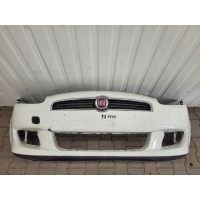 Бампер передняя передний fiat браво 07 - 14
