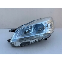 Форд kuga ii 2 mk2 фара левая переднее левый передняя cv44-13d155-aj
