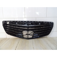 Мерседес s - klasa w221 решетка радиатора a2218800583 llu