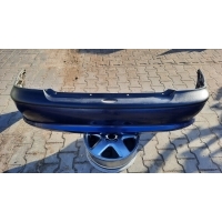 Бампер задняя opel vectra b 97r седан