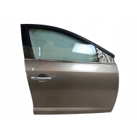 Дверь правая передняя правое передняя renault fluence 2009 - 2016 цвет tehnk