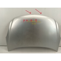 Капот крышка двигателя opel corsa d 06-11 z157