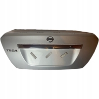 Крышка багажника багажника nissan tiida седан k23