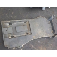 Scania покрытие изоляция опора