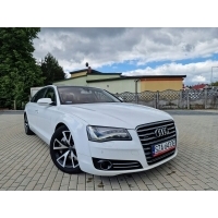 Audi a8 лонг full панорама