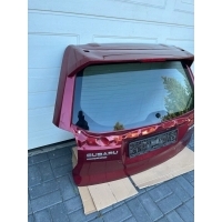 Крышка багажника задняя задняя subaru forester 07 - 22 серая