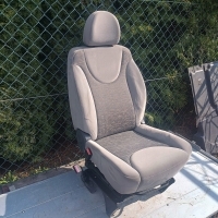 Кресло lawka диван водителя яркий велюр scudo expert jumpy proace 06 -
