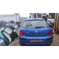 Капот крышка багажника бампер дверь крыло peugeot 307 хэтчбек hatchback egjb 2003 год