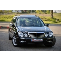 Mercedes-benz w211 e220 cdi 170ps avandgarde