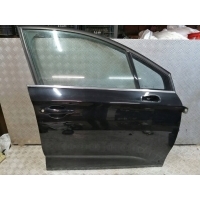 Дверь правая передняя передняя ктв citroen c4 ii