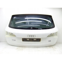 Крышка багажника багажника задняя задняя audi q5 8r ly9c