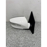 Зеркало правое 8 пин hyundai ix35 2010 - 2015 tcw