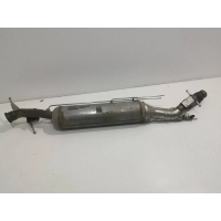 Катализатор dpf jumpy expert 2 , 0 blue 9820967180 все ! !