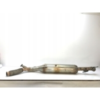 Катализатор dpf peugeot expert iii citroen jumpy 2 , 0 blue hdi 9820967180