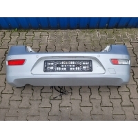 Chevrolet cruze hatchback бампер заднего в сборе
