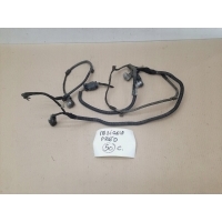 4x датчик парковки pdc переднего проводка opel insignia а 2008-2013 13282884