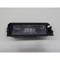 Фонарь подсветки номера Hyundai-Kia Elantra (2016 - 2020) 92502F6000