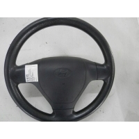 Hyundai getz тб руль в сборе 02 - 05 5d