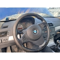 Руль кожа кожаная multifunkcja bmw x3 e83 рестайлинг 2006 год