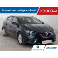 Renault megane 1.5 blue dci , салон польша